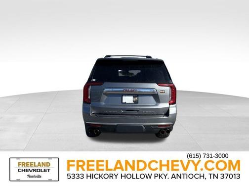 2022 GMC Yukon XL Denali