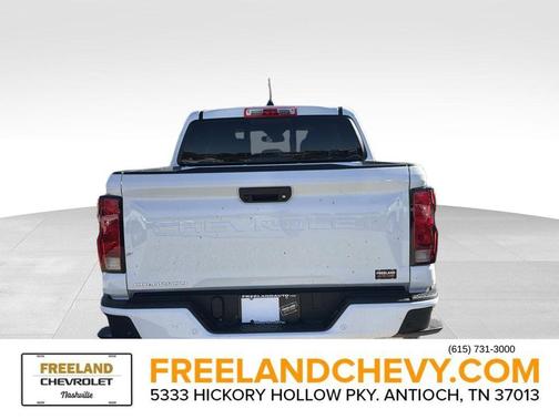 2026 Chevrolet Colorado LT