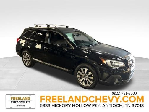 2019 Subaru Outback 3.6R Touring
