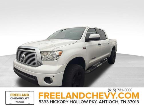 2012 Toyota Tundra Limited
