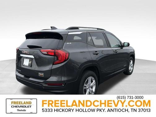 2021 GMC Terrain SLE