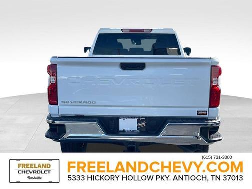 2026 Chevrolet Silverado 2500 WT