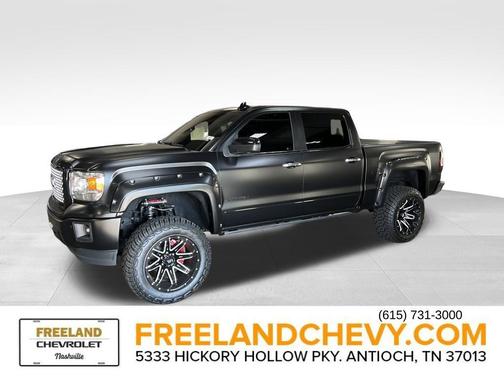 2015 GMC Sierra 1500 Denali