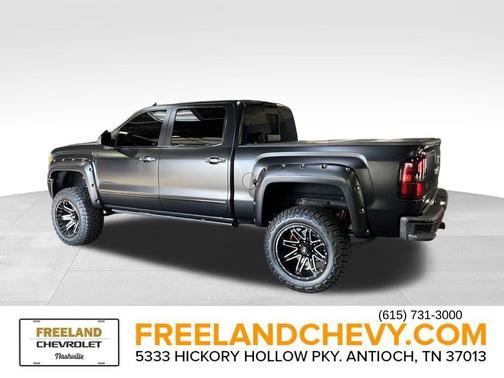 2015 GMC Sierra 1500 Denali