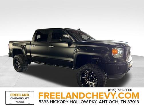 2015 GMC Sierra 1500 Denali