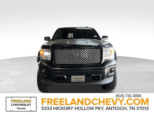 2015 GMC Sierra 1500 Denali
