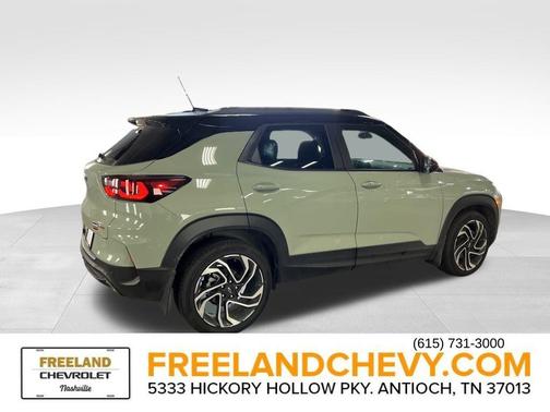 2024 Chevrolet Trailblazer RS
