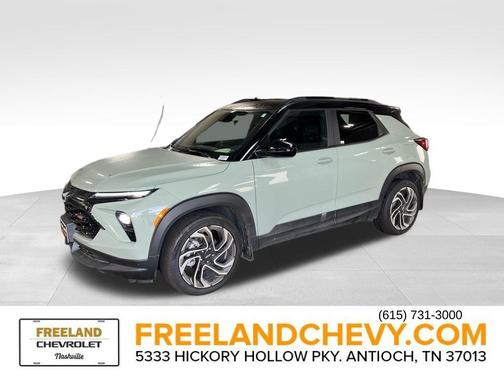 2024 Chevrolet Trailblazer RS