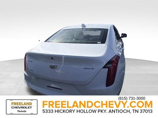 2023 Cadillac CT4 Premium Luxury