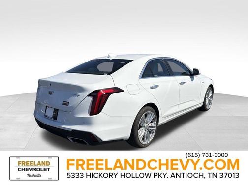 2023 Cadillac CT4 Premium Luxury