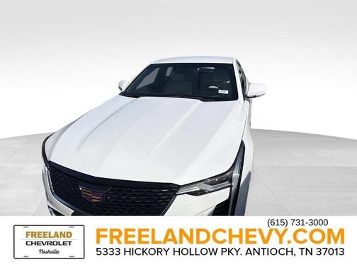 2023 Cadillac CT4 Premium Luxury