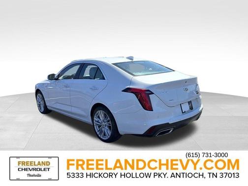 2023 Cadillac CT4 Premium Luxury