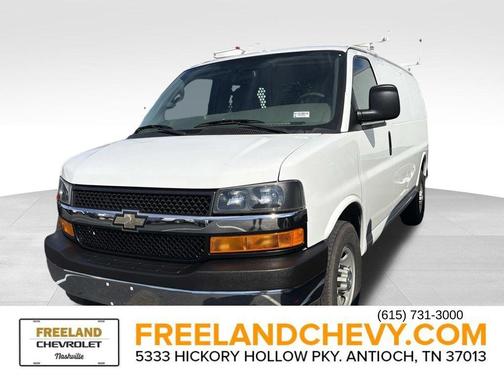 2017 Chevrolet Express 2500 Work Van
