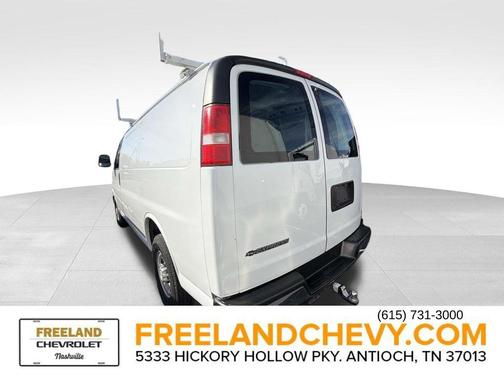 2017 Chevrolet Express 2500 Work Van