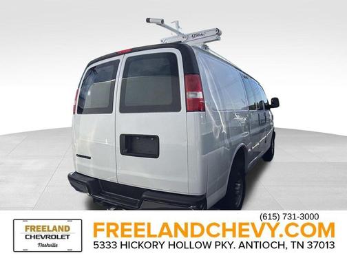 2017 Chevrolet Express 2500 Work Van