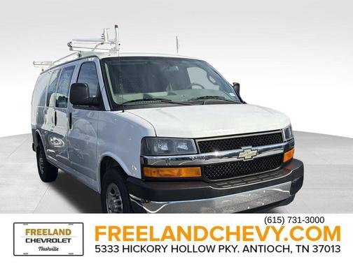 2017 Chevrolet Express 2500 Work Van