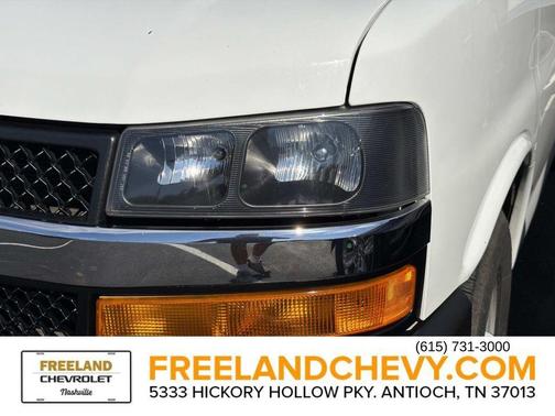 2017 Chevrolet Express 2500 Work Van