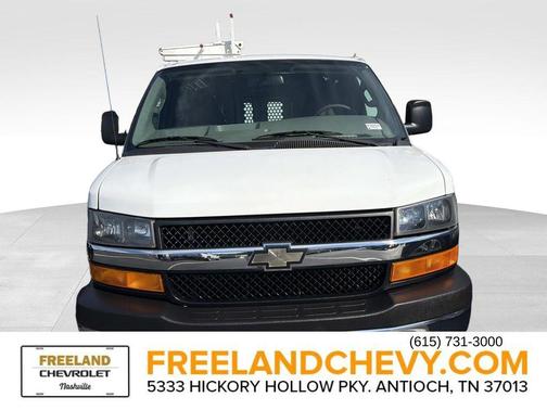 2017 Chevrolet Express 2500 Work Van