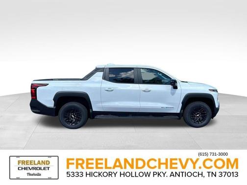 2024 Chevrolet Silverado EV WT