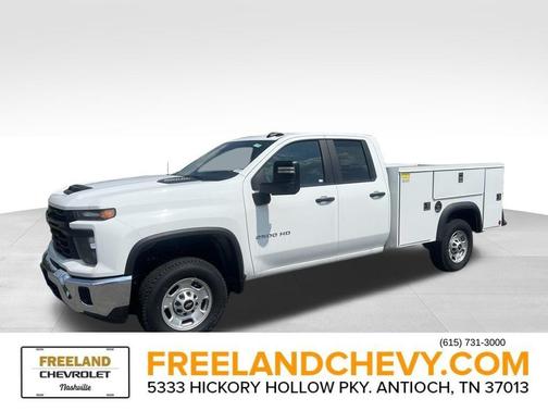 2025 Chevrolet Silverado 2500 WT