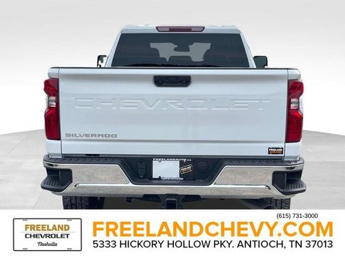 2026 Chevrolet Silverado 2500 WT