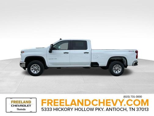 2026 Chevrolet Silverado 2500 WT