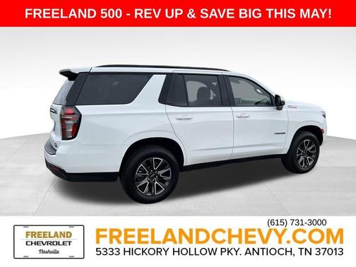 2022 Chevrolet Tahoe Z71