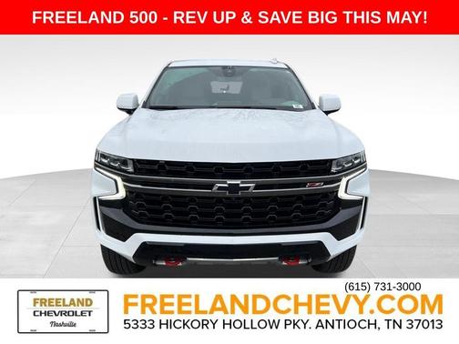 2022 Chevrolet Tahoe Z71