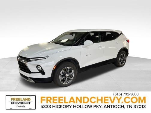 2025 Chevrolet Blazer LT
