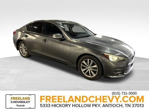 2015 INFINITI Q50 Base