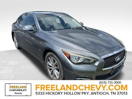 2015 INFINITI Q50 Base