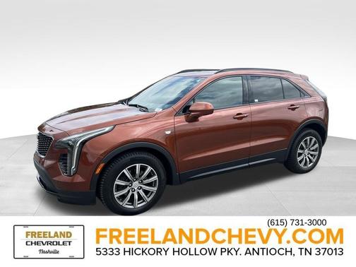 2019 Cadillac XT4 Sport