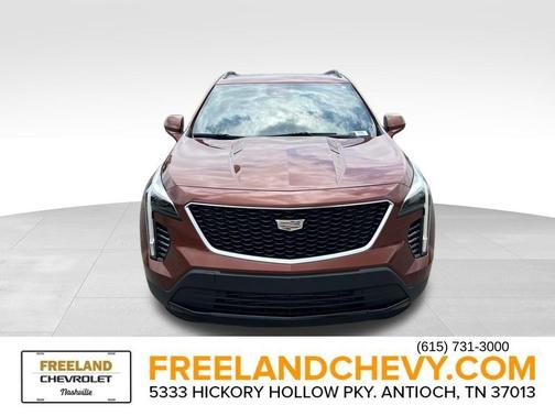 2019 Cadillac XT4 Sport
