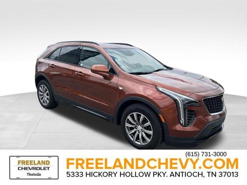 2019 Cadillac XT4 Sport