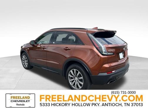2019 Cadillac XT4 Sport