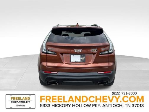 2019 Cadillac XT4 Sport