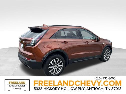 2019 Cadillac XT4 Sport