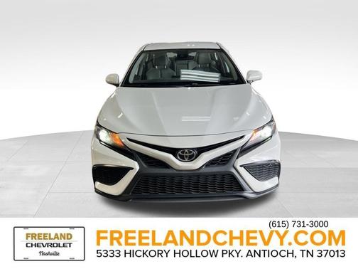 2021 Toyota Camry SE Nightshade