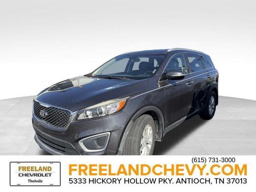 2016 Kia Sorento LX
