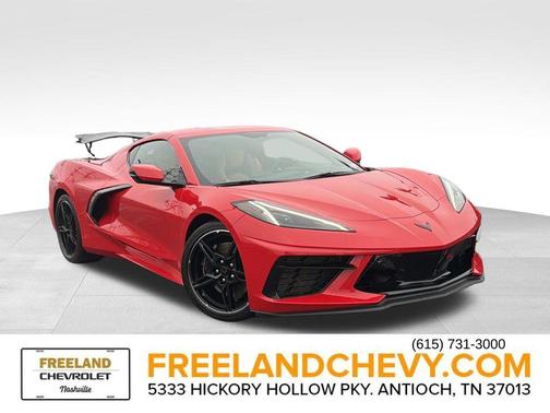 2021 Chevrolet Corvette Stingray w/2LT