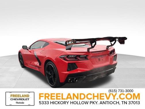 2021 Chevrolet Corvette Stingray w/2LT