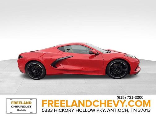2021 Chevrolet Corvette Stingray w/2LT