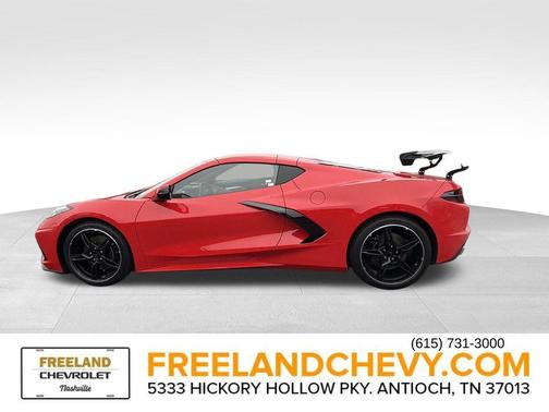 2021 Chevrolet Corvette Stingray w/2LT
