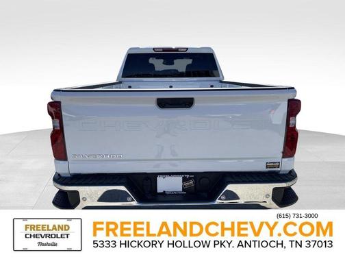 2026 Chevrolet Silverado 2500 WT