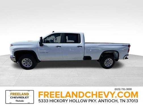 2026 Chevrolet Silverado 2500 WT