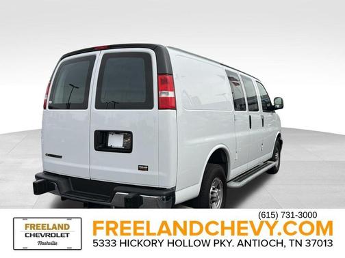 2023 Chevrolet Express 2500 Work Van