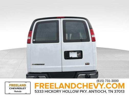 2023 Chevrolet Express 2500 Work Van
