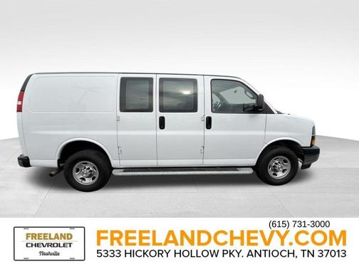 2023 Chevrolet Express 2500 Work Van