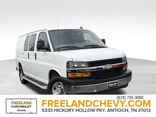 2023 Chevrolet Express 2500 Work Van