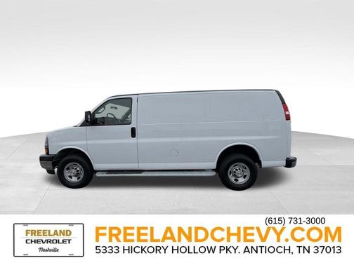 2023 Chevrolet Express 2500 Work Van